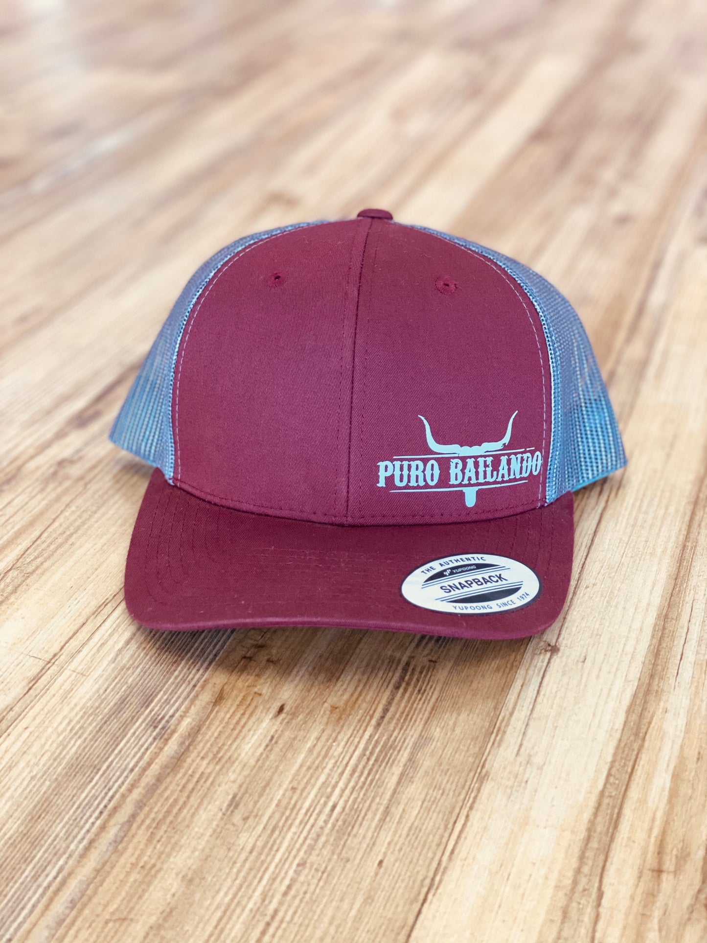 (Curve) PB Trucker hat