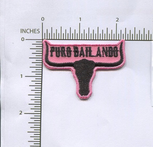 Original PB patch (Pink)